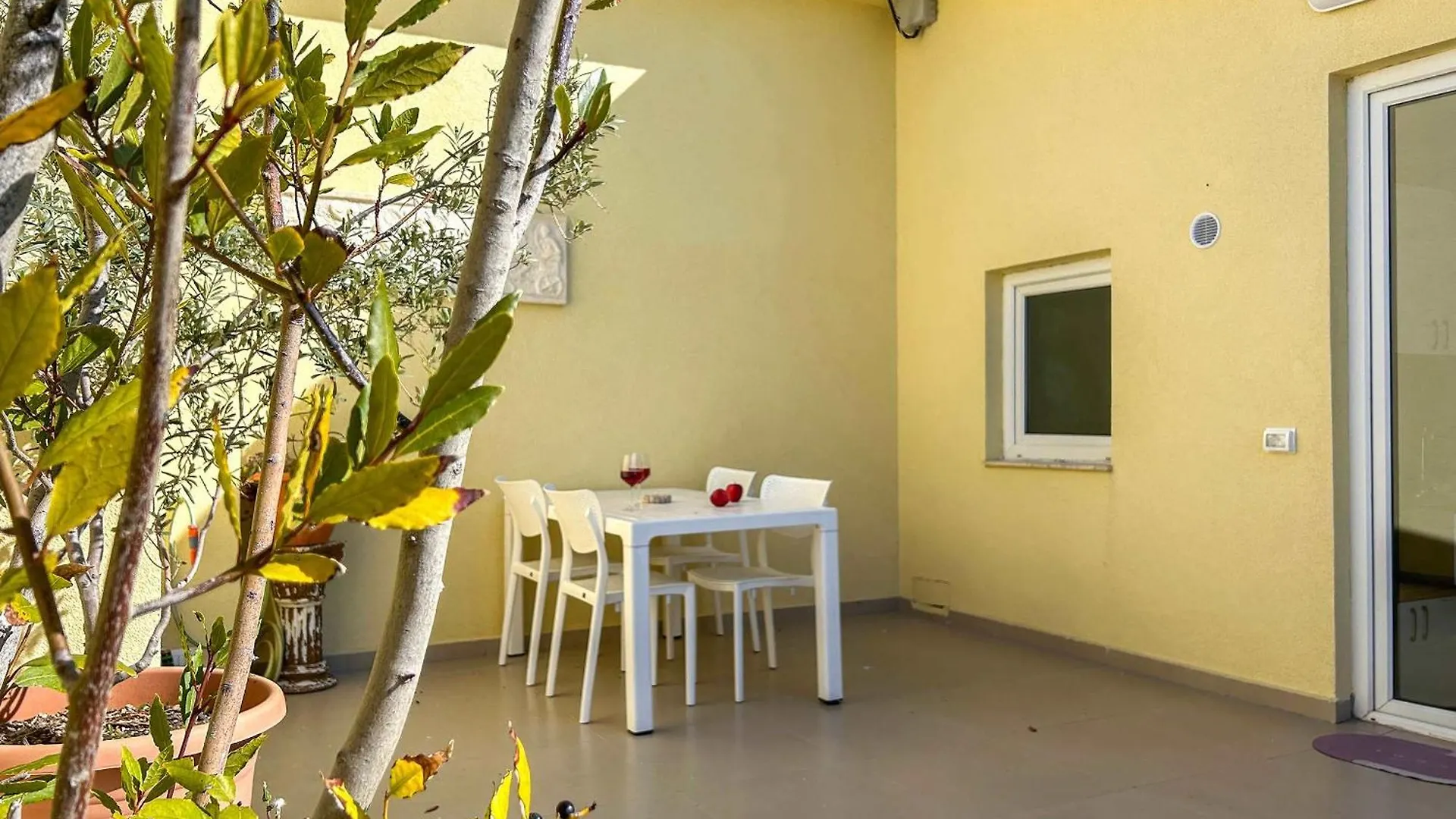 Apartment With A Terrace 1320 Durrës Albanie