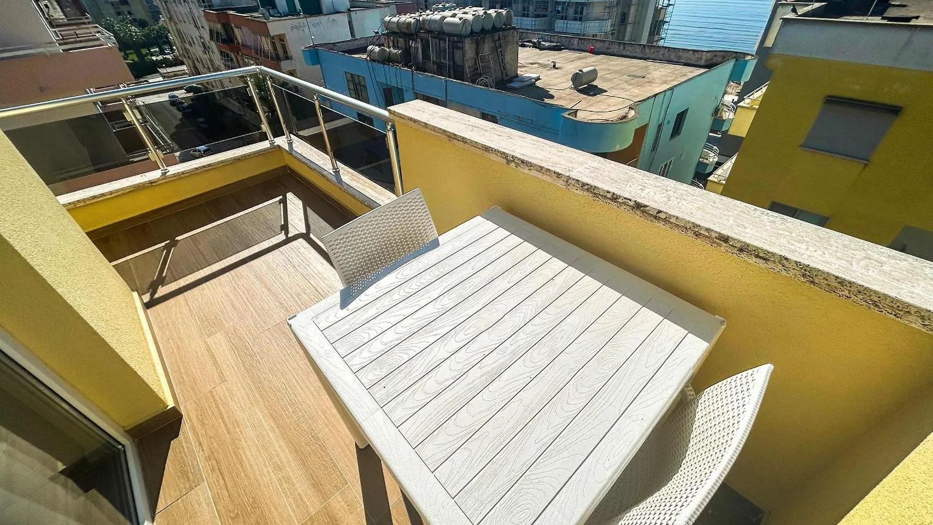 Apartment With A Terrace 1320 Durrës Albanie