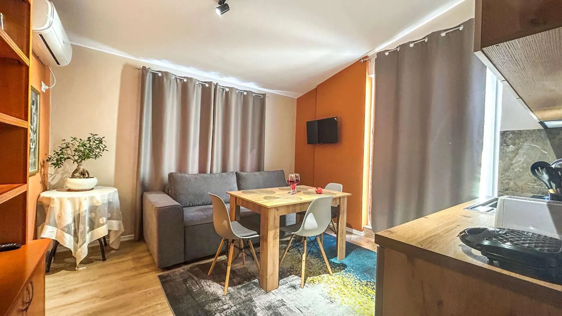 Apartment With A Terrace 1320 Durrës Albanie