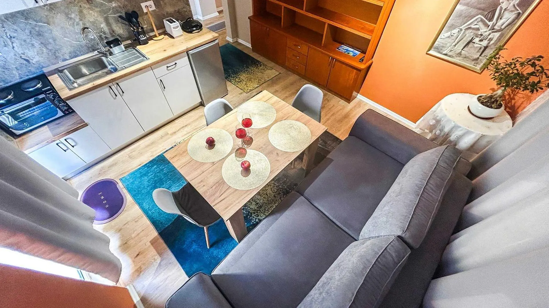 Apartment With A Terrace 1320 Durrës Albanie