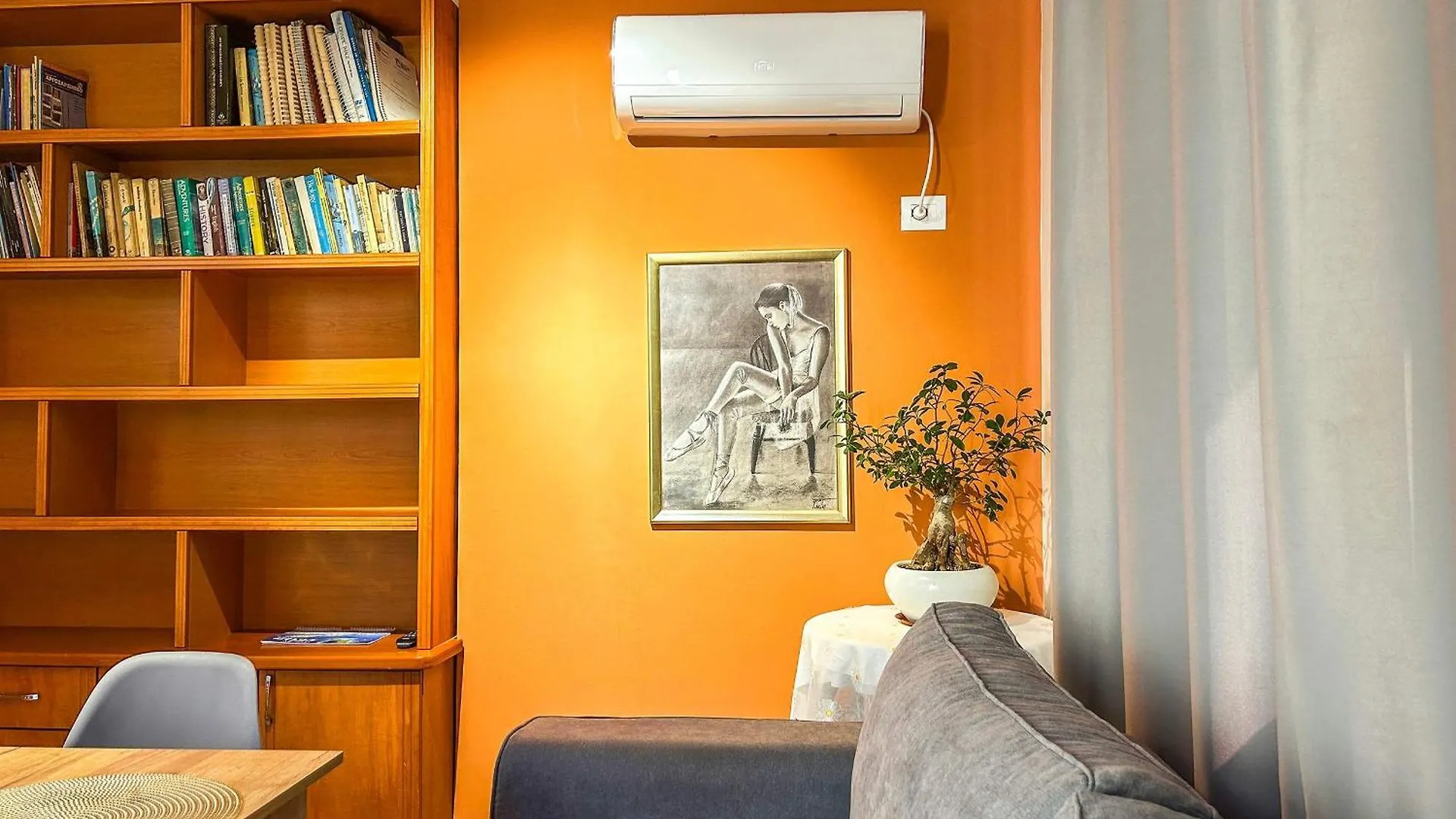 Apartment With A Terrace 1320 Durrës Albanie